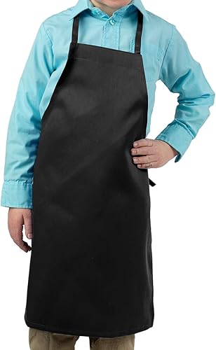 Miniatura 6 de KNG Delantal de cocina para niños y niñas - Pequeño