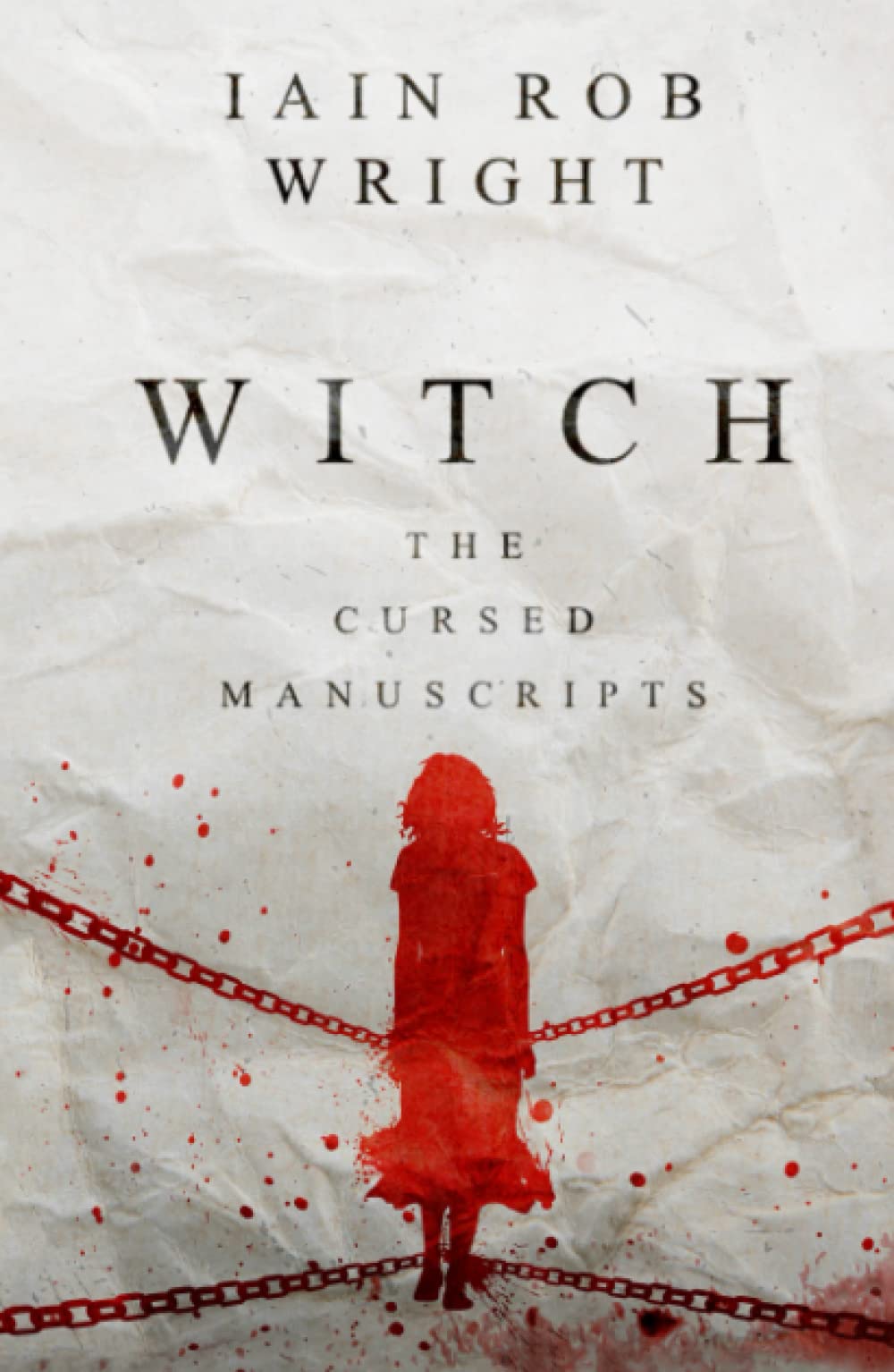 Witch (The Cursed Manuscripts)