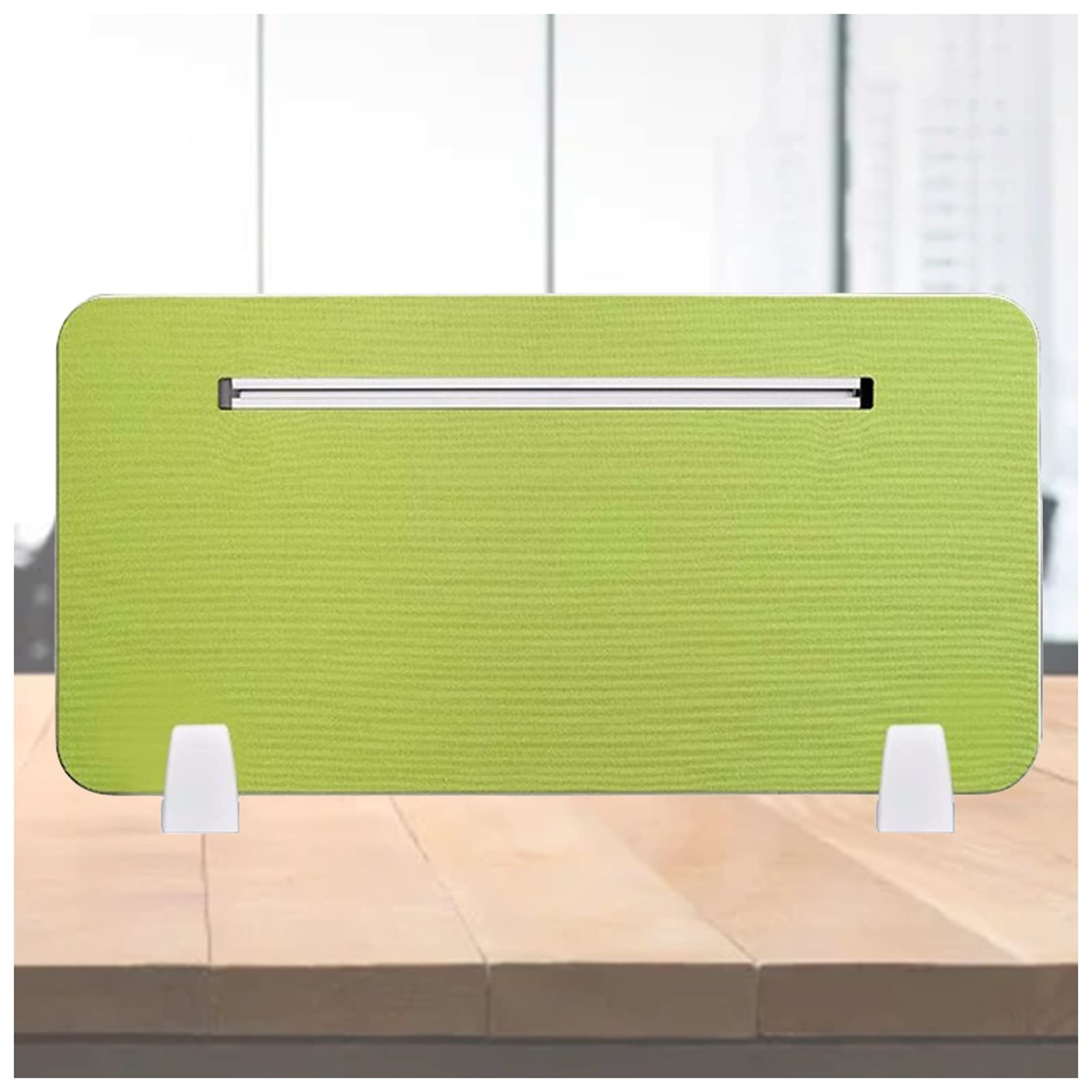 GJZQDKX Desk Divider Shelf Dividers Table Mounted Privacy Panel for Office Classroom Home Reduce Noise and Visual Distractions Workstation Cubicle Board