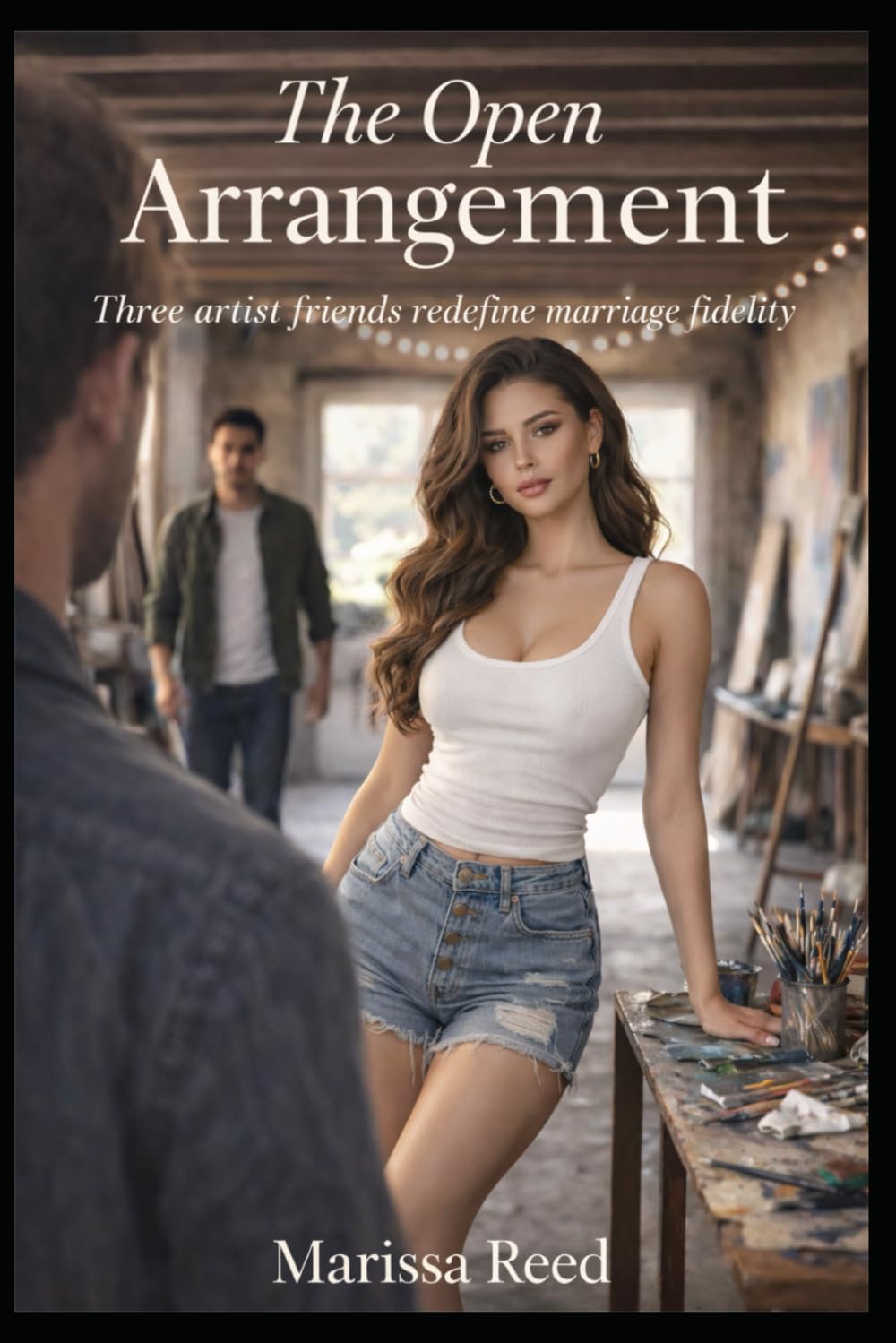 The open arrangement: Three artist friends redefine marriage fidelity (Hotwife Initiation)