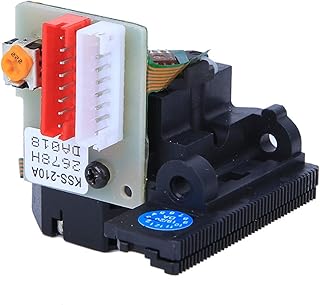 Optical Pick Up Laser Pick Up Laser Lens Black Kss 210A Optical Pick Up Laser Lens For Cd Vcd Mechanism Replacement Parts