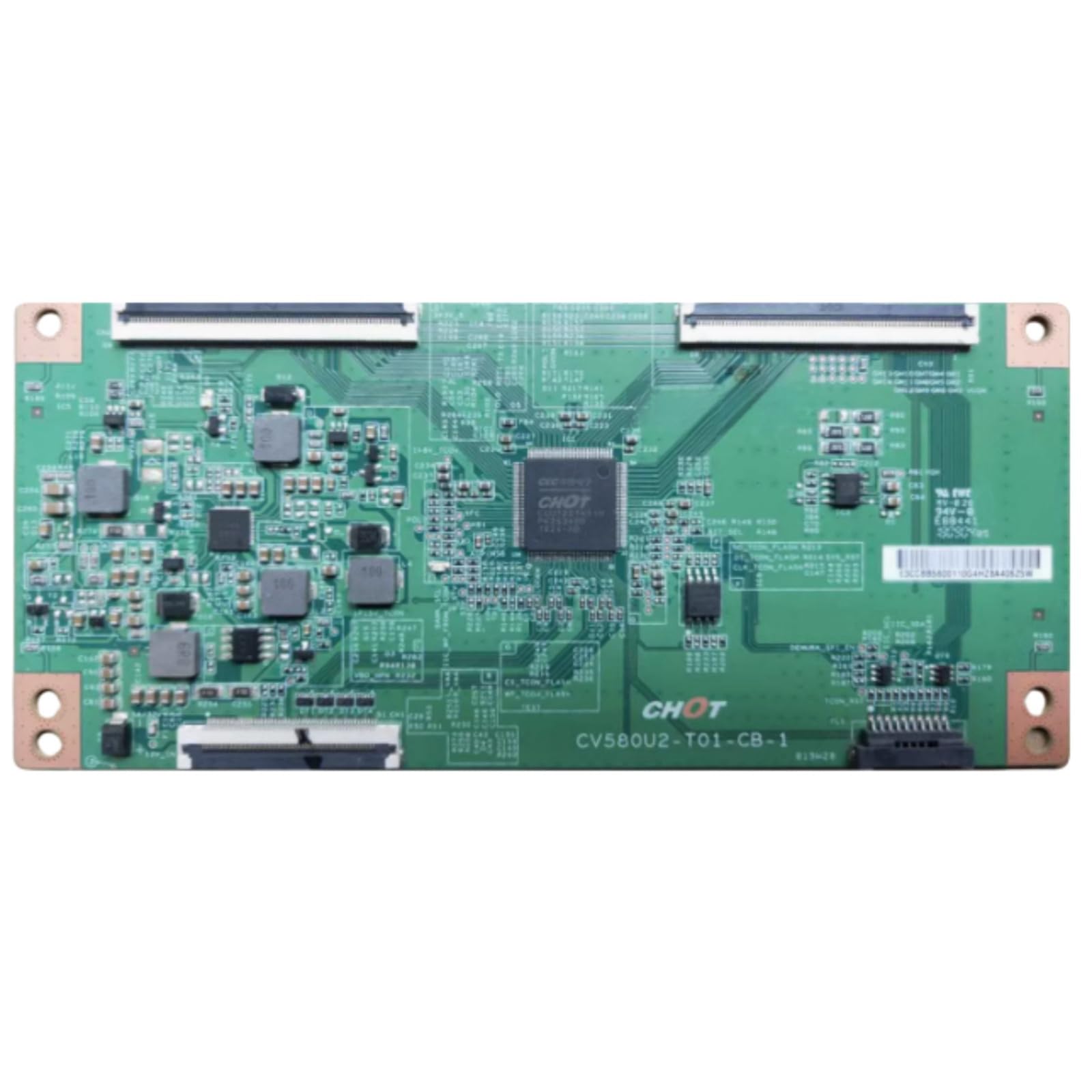 T-CON 基盤＋メイン基盤 新品 東芝 REGZA 49C310X 49インチ T-CON基板 6870C-0620A(6871L