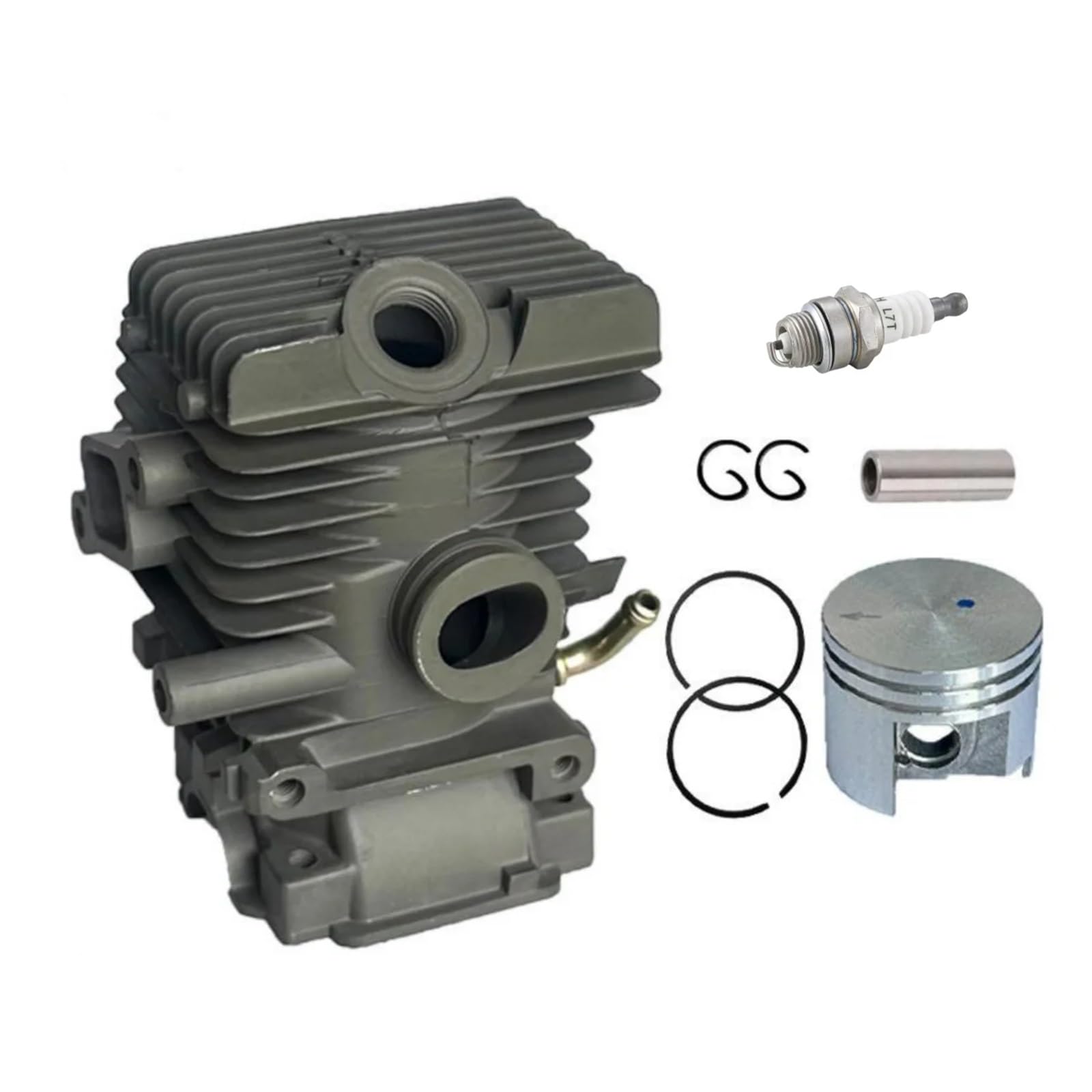Dingmao 37mm Cylinder Piston Kits For Sthil MS192 MS192T MS192TC MS192TC-E MS192TC-E Z M S192T-Z Chainsaw