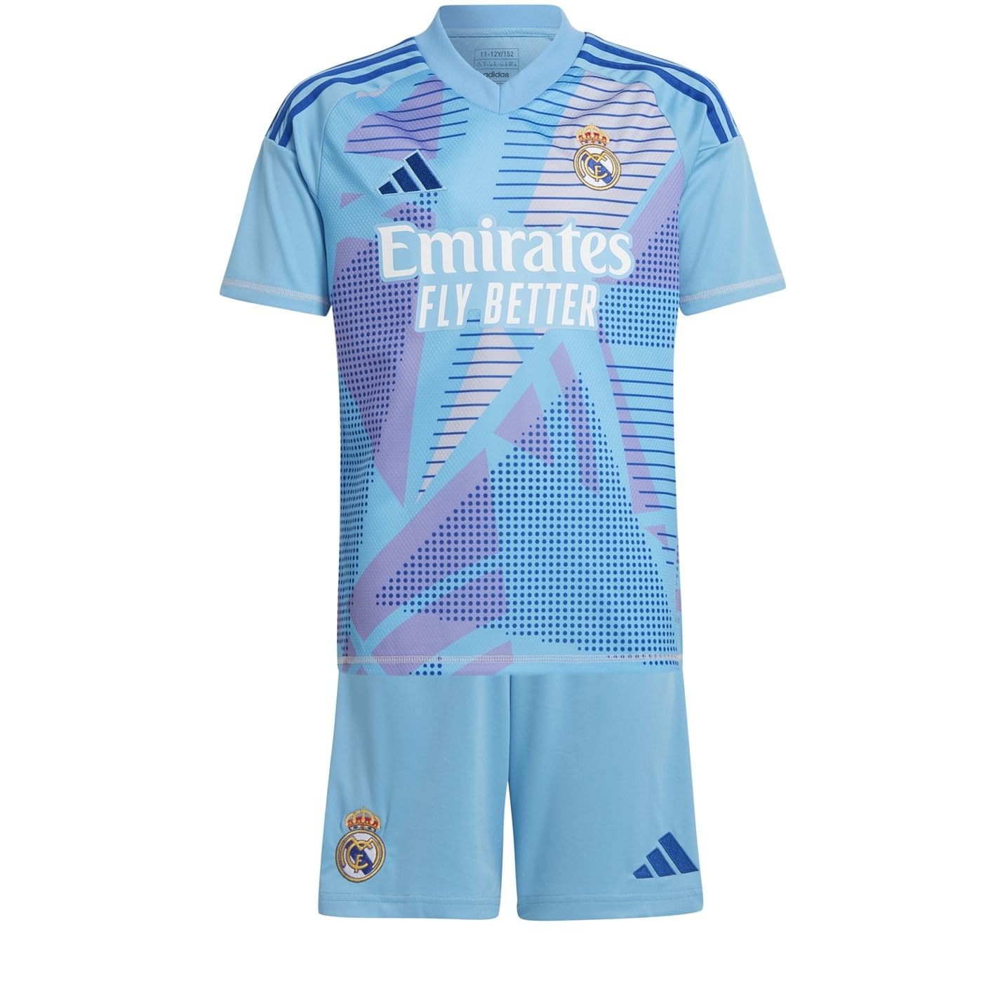 adidas Kids Real H Y Kit Minikit Unisex
