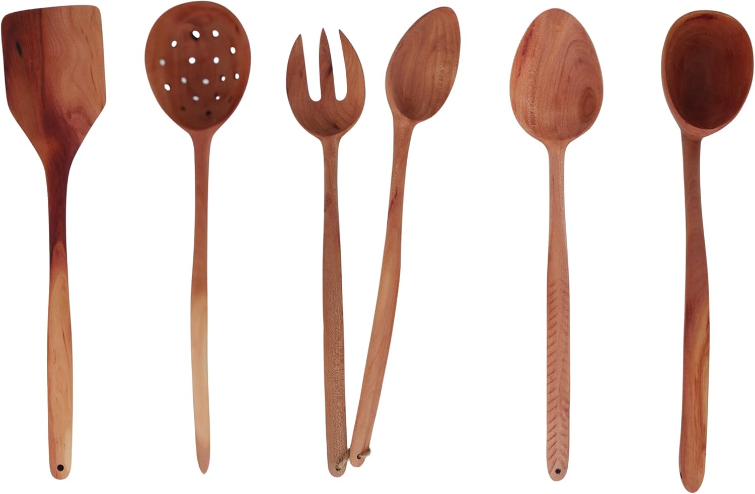 Kitchen Wooden Spoons Set | Sandal Wooden Utensils set | Natural Sandal Wood | Premium Quality Workmanship | Best Housewarming Gift | Best Camping Equipment | Heality Utensils set Kitchen Wooden Spoons Set | Sandal Wooden Utensils set | Natural Sandal Wood | Premium Quality Workmanship | Best Housewarming Gift | Best Camping Equipment | Heality Utensils set
