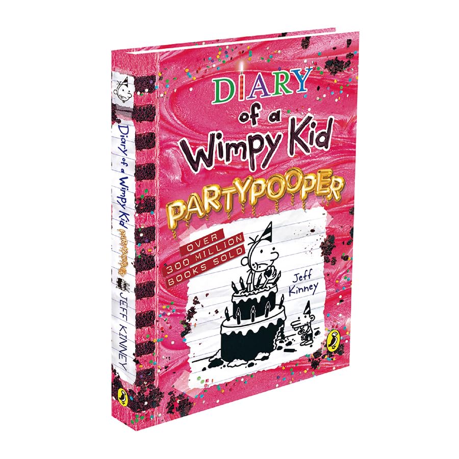 Amazon.com : A Library of Wimpy Kid 24 Books of Boxed Set