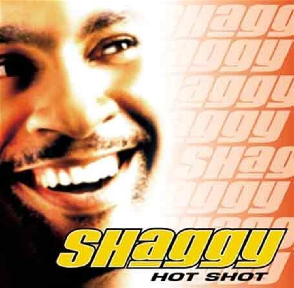 Shaggy / Hot Shot *NEW CD*