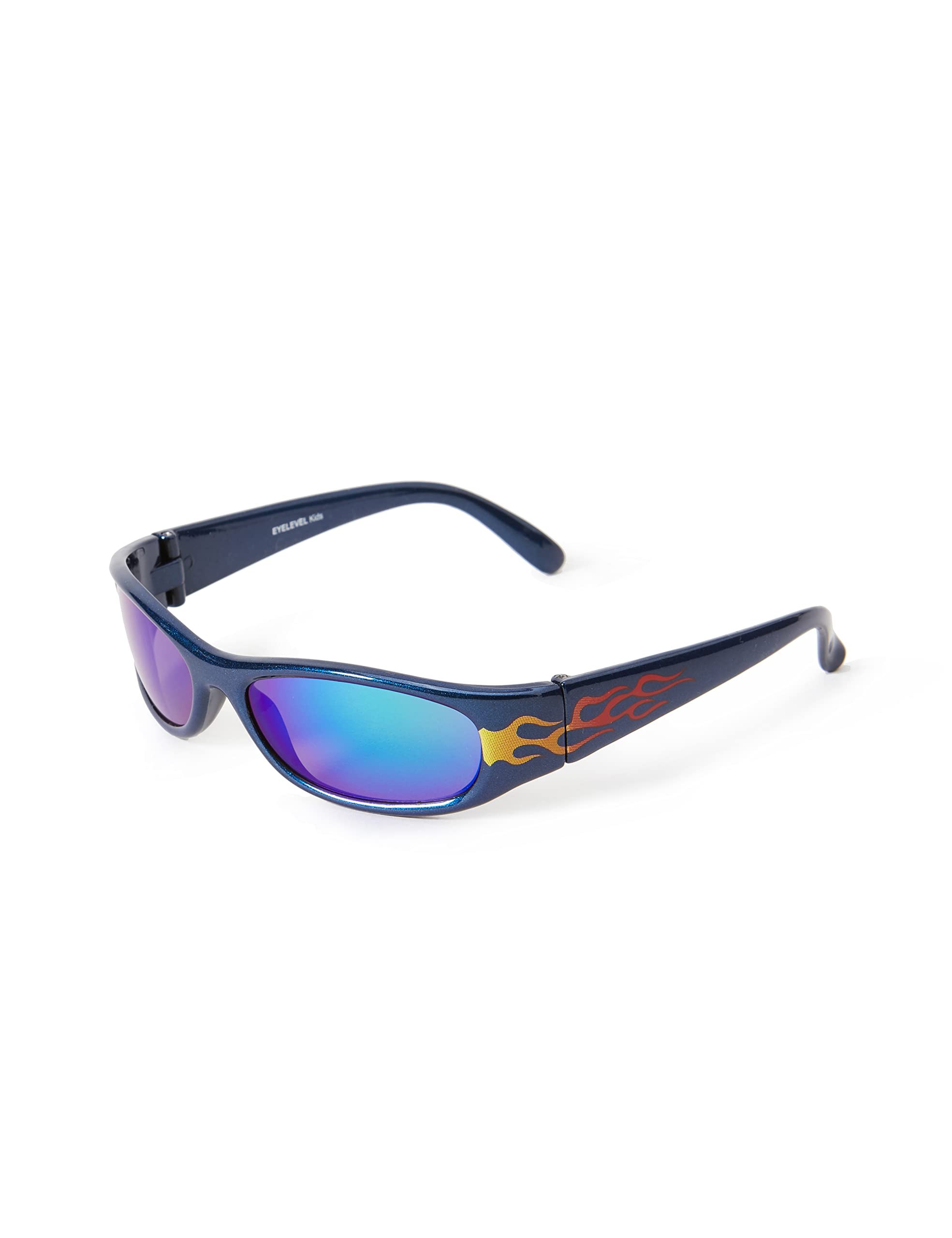 Eyelevel Dragonfly Sunglasses for Boys - Kids Sunglasses - 100% UVA/UVB Protection & CAT3 Lens - For Boys 3-8 years