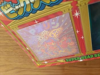 ビックリマンケース　３D スーパーゼウス　非売品　キーホルダー　ホログラムシート Amazon.co.jp: ビックリマンFOREVER スーパーゼウス Pオリン 3D