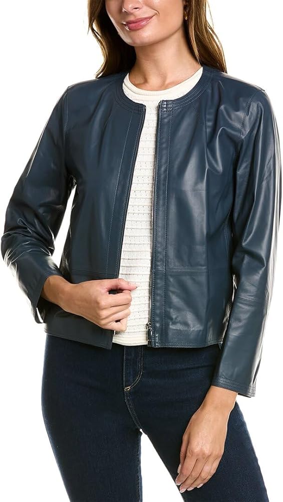 Lafayette leather jacket Clearance