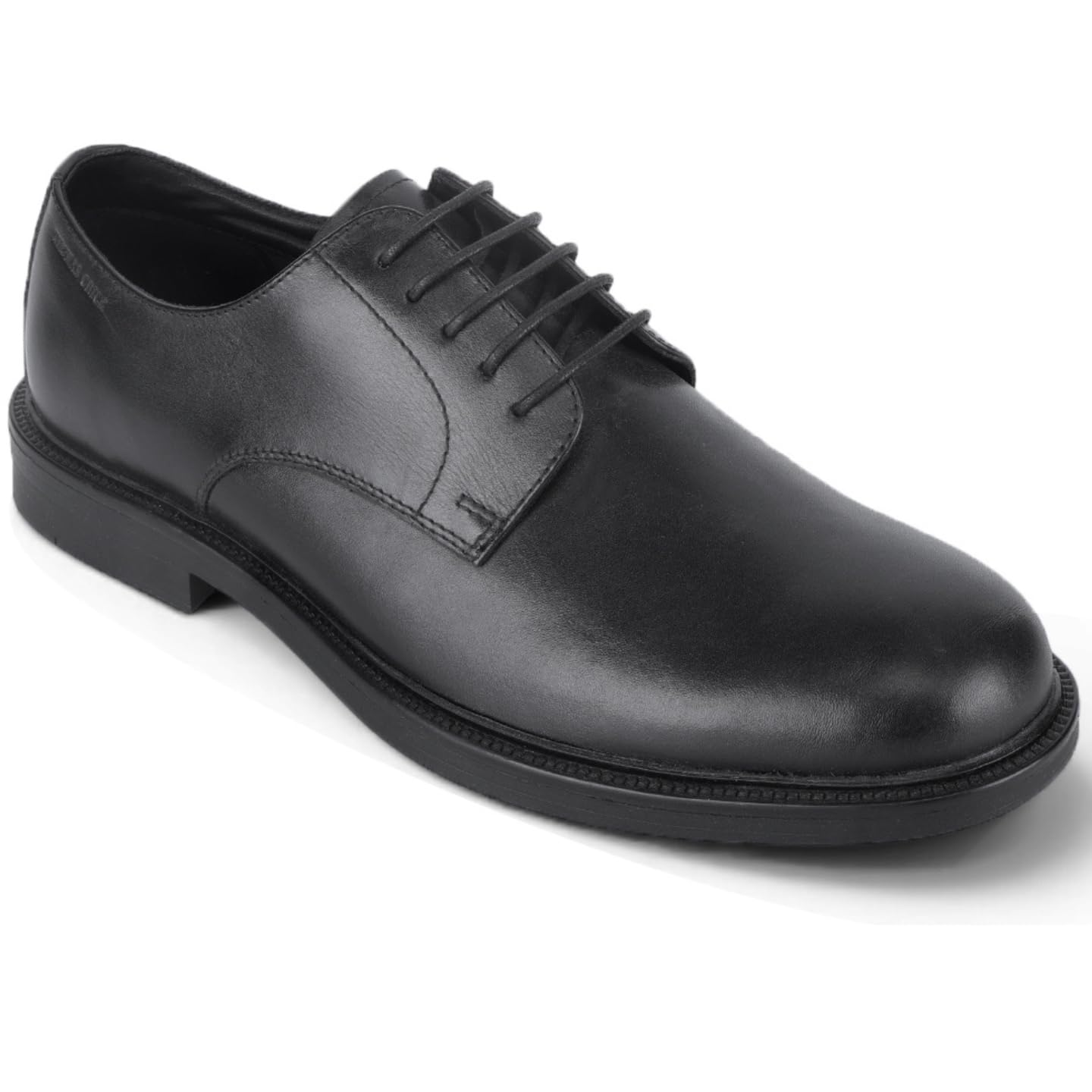thomas crick Men's Vance Genuine Leather Derby Shoes, Lace-Up Formal-picture-25