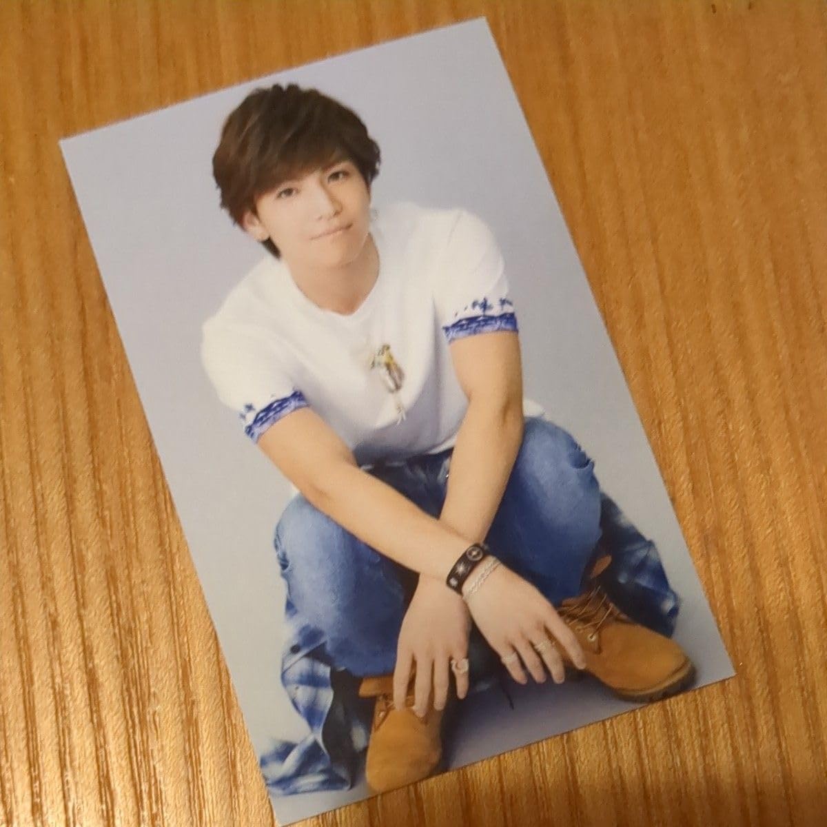 三代目JSB 岩田剛典 タペストリー レア 岩ちゃん おまけつき ガチャ15