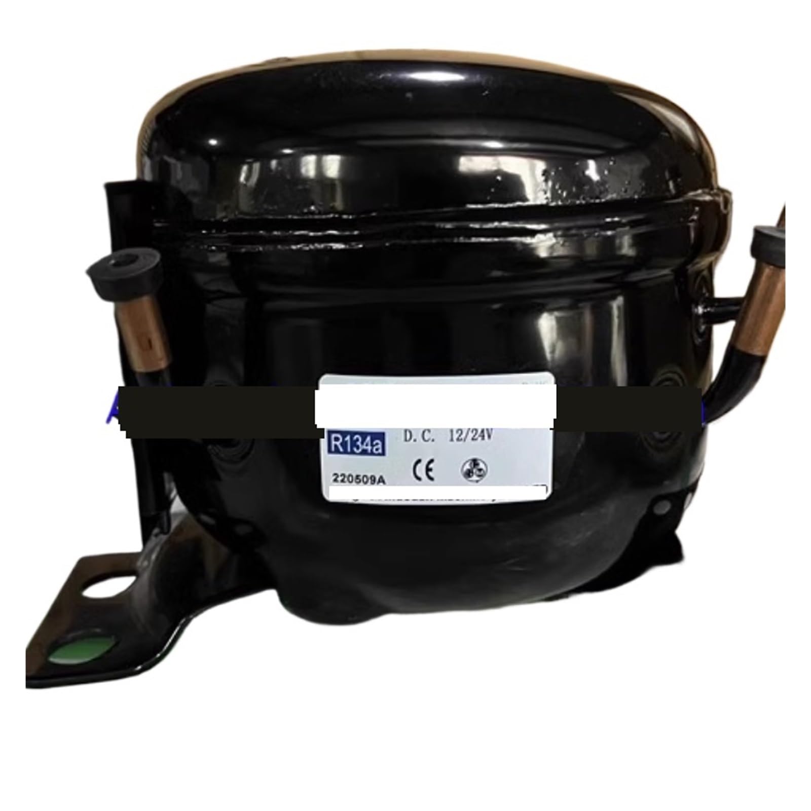 ZH25G car DC refrigerator compressor DC12/24V DC compressor car and ship refrigerator freezer 12v24v220v compressor(ZH-25G)