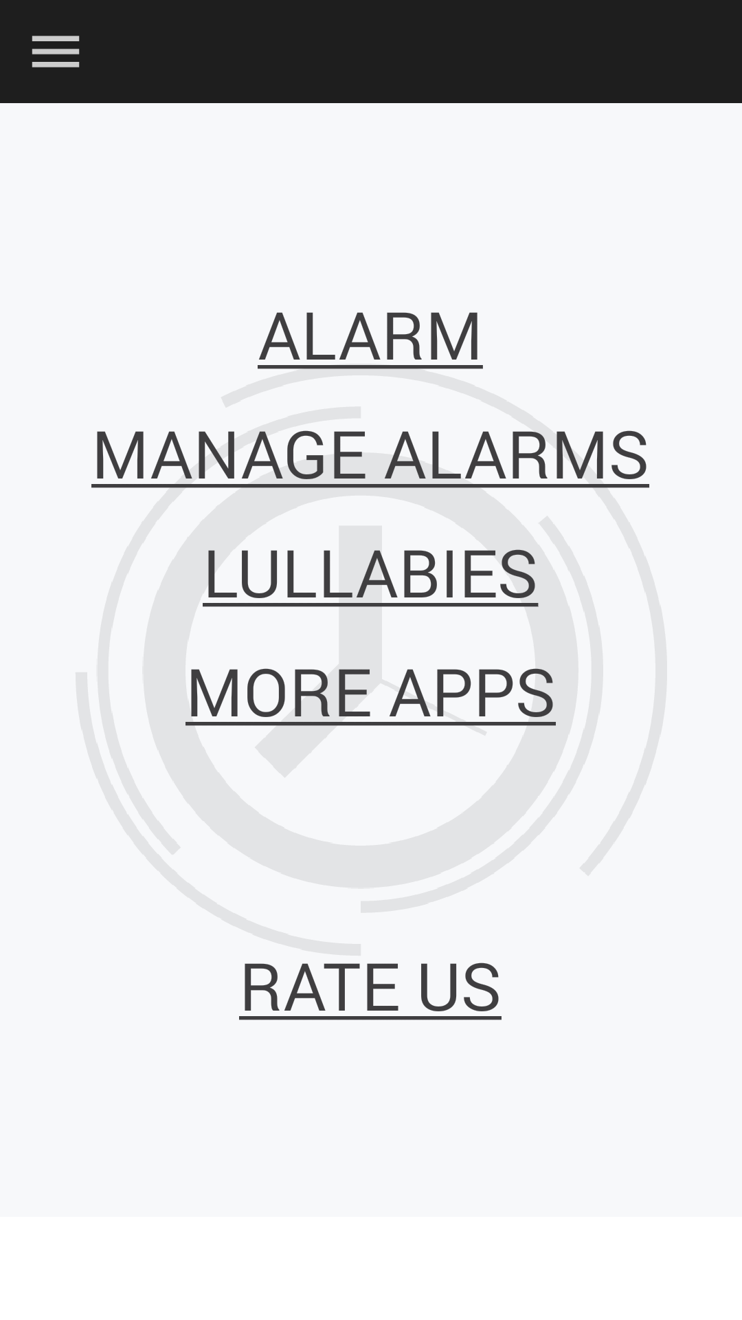 Alarm Clock App on Amazon Appstore