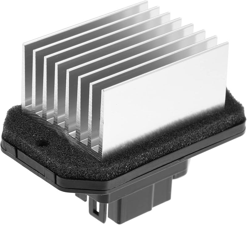 Resistor do motor do ventilador HVAC X AUTOHAUX para Ford Edge e Lincoln MKX – 4 pinos