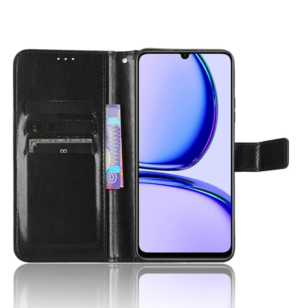 HAOYE Cover per Realme C51 / Realme Note 50 con 360 Gradi