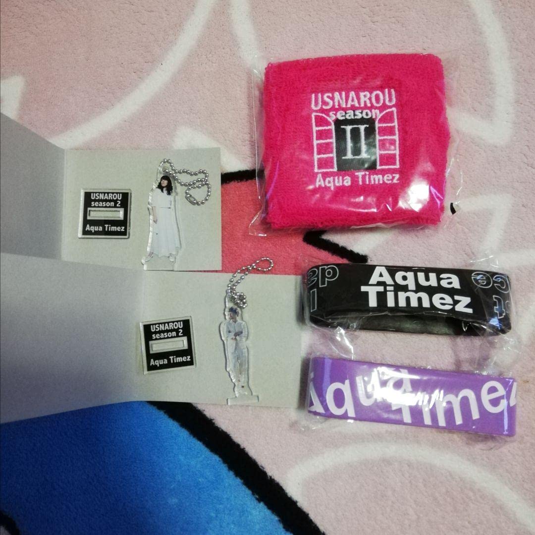 Amazon.co.jp: Aqua Timez Tour Goods for the Weekend : Toys & Games