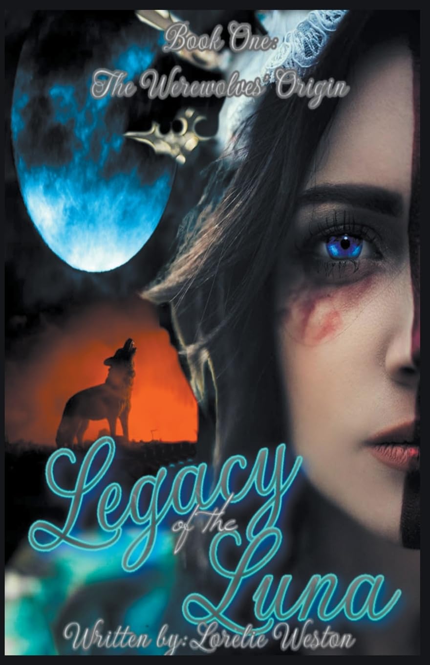 Legacy of the Luna: 1