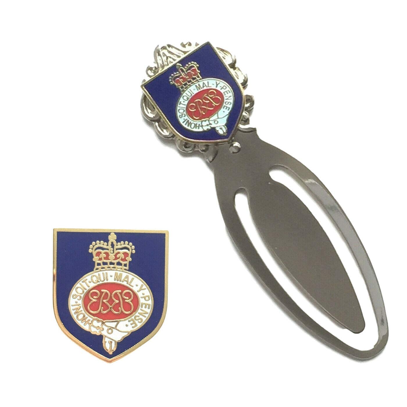 Smartbadge® Grenadier Guards Military Badge & Grenadier Guards Military Bookmark- M038+ 59mm Button Badge