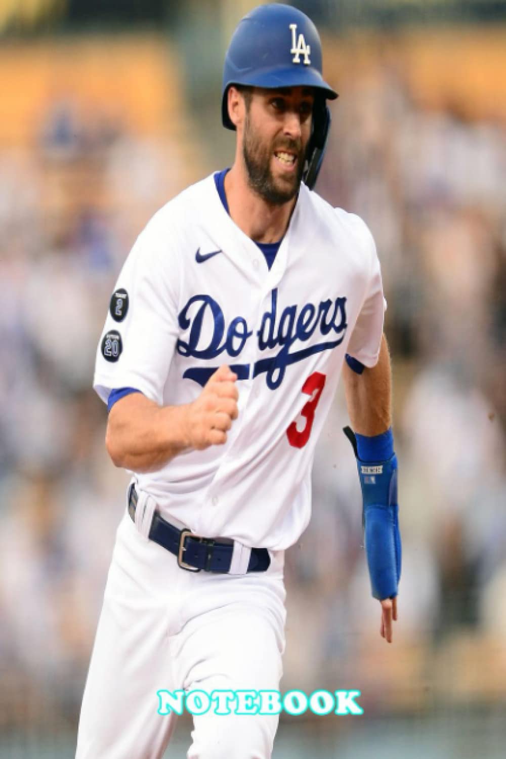 Daily Planner Notebook : Chris Taylor Lined Notebook, 100 Blank Pages, Thankgiving Notebook Journal, 6x9 Inches, Matte Finish Cover #111