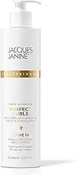 Jacques Janine Leave-In Finalizador Ativador De Cachos 200Ml 200Ml
