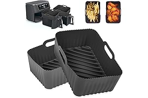 Ninja Air Fryer Silicone Liners