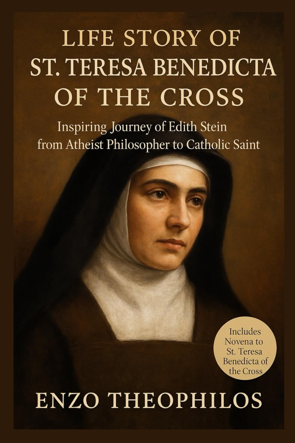 LIFE STORY OF ST. TERESA BENEDICTA OF THE CROSS (The Catholic Word)