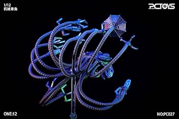 その他 PCTOYS 1/12 Mechanical octopus PCTOYS 1/12 Mechanical Octopus (PC027)