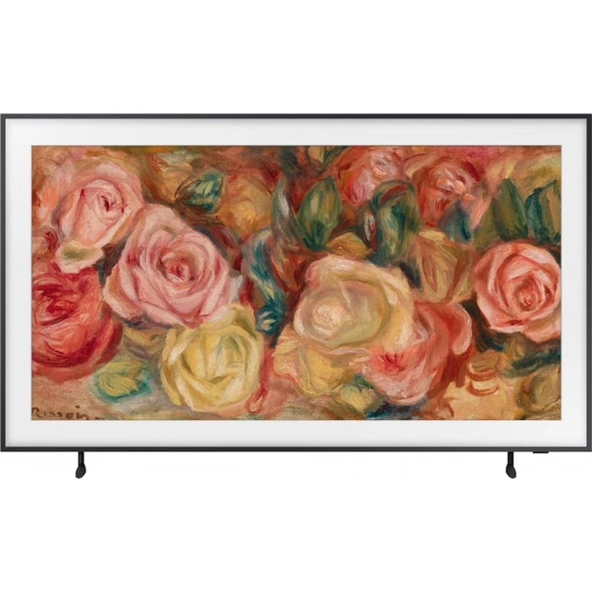 Samsung QLED The Frame 50LS03D TV, 125 cm, Smart, 4K Ultra HD, Class G