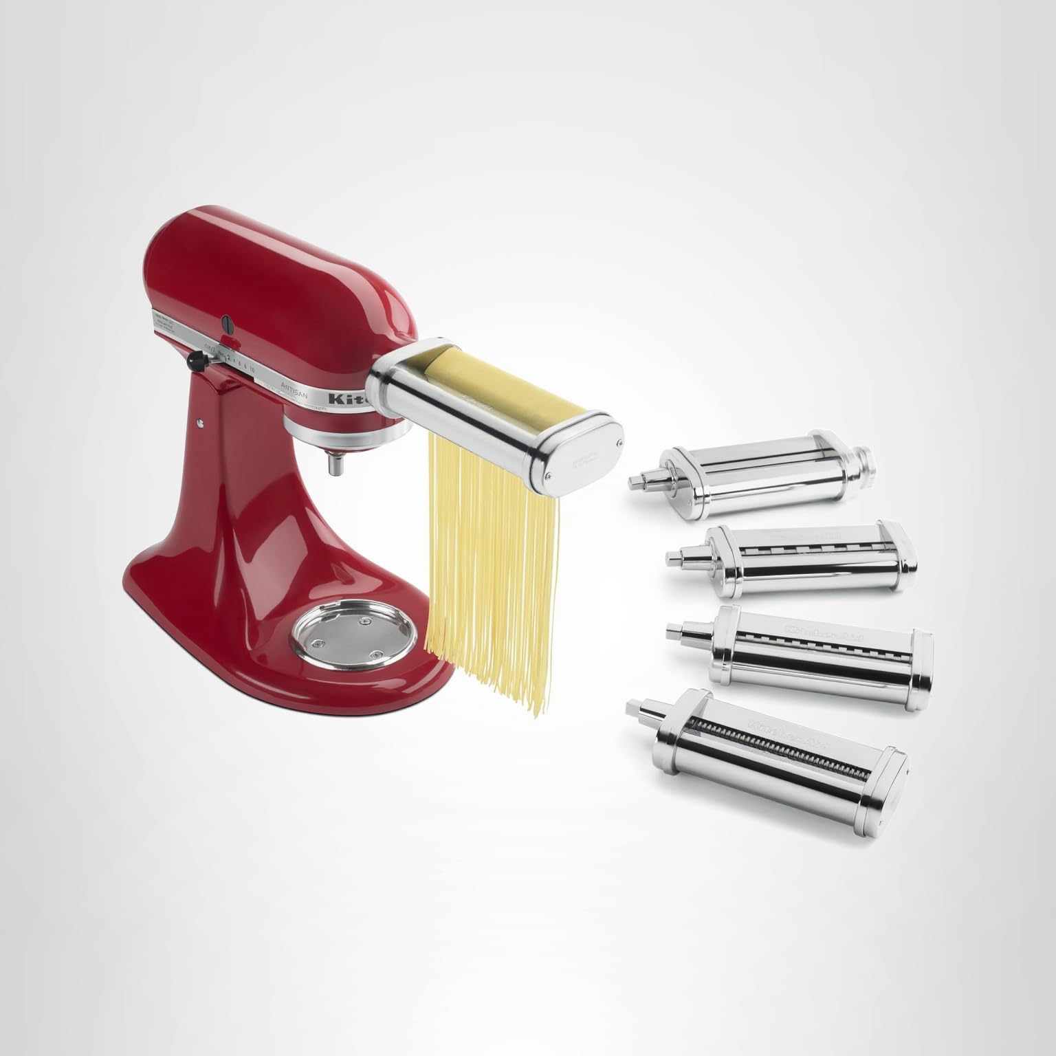KitchenAid 5-Piece Pasta Deluxe Set - KSMPDX