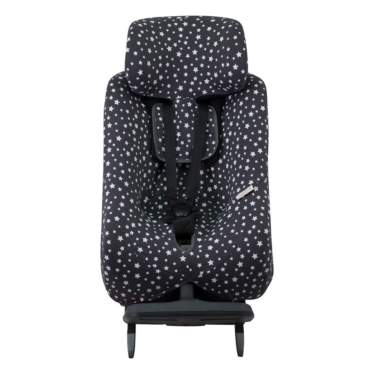JYOKO Kids Funda de algodón para Silla de Coche Compatible con Concord Reverso I-Size Plus (Winter Sky)