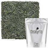 Tealyra - Gyokyro Shizuoka Japanese - Finest Hand Picked - Green Tea - Highest Premium Tea - Loose...