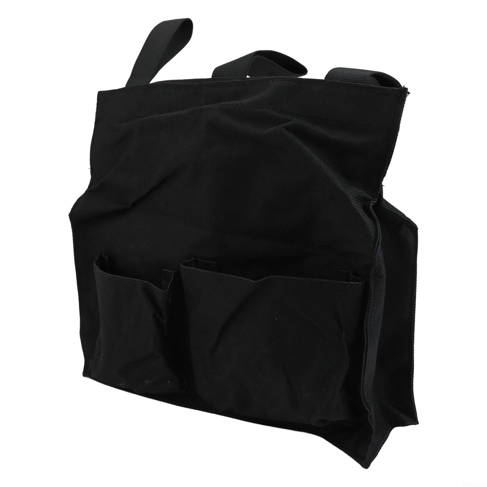 Yhenlovtt Avec une grande balle molle et 3 sangles légères de baseball de capacité, sac d'équipement d'arbitre, sac d'équipement d'arbitre sécurisé en polyester, sac de balle d'arbitre pour sports de
