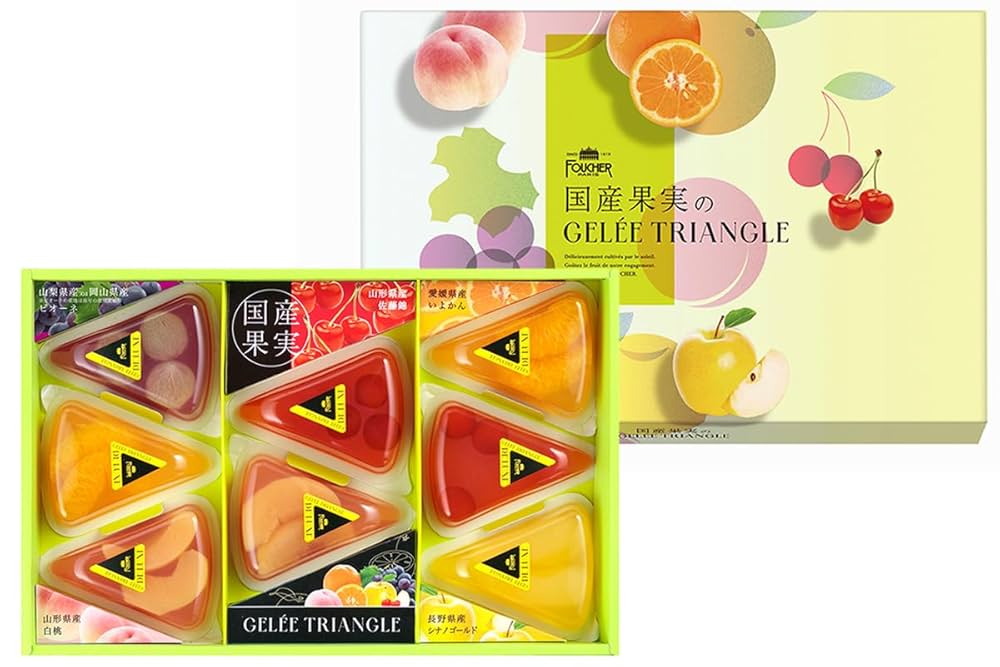 ぜりーふいっしゅさん専用 Amazon | 熟果ゼリーギフト8個 FJR-8 287-3111-088 | 金澤兼六