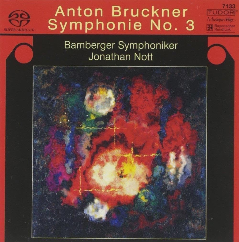 BRUCKNER: SYMPHONIE NO:3