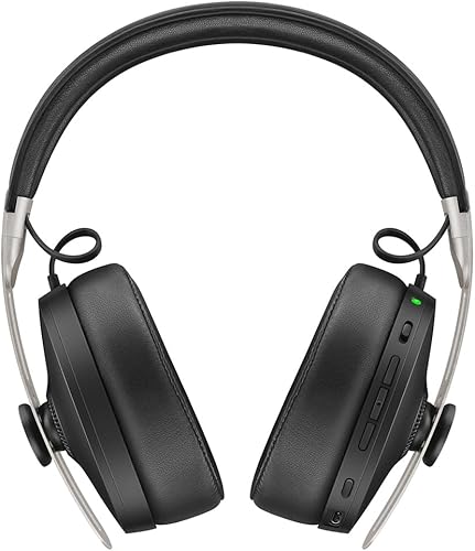 Miniatura 3 de SENNHEISER Momentum 3 Auriculares inalámbricos con cancelación de ruido con Alexa encendidoapagado automático funcionalidad de pausa inteligente y