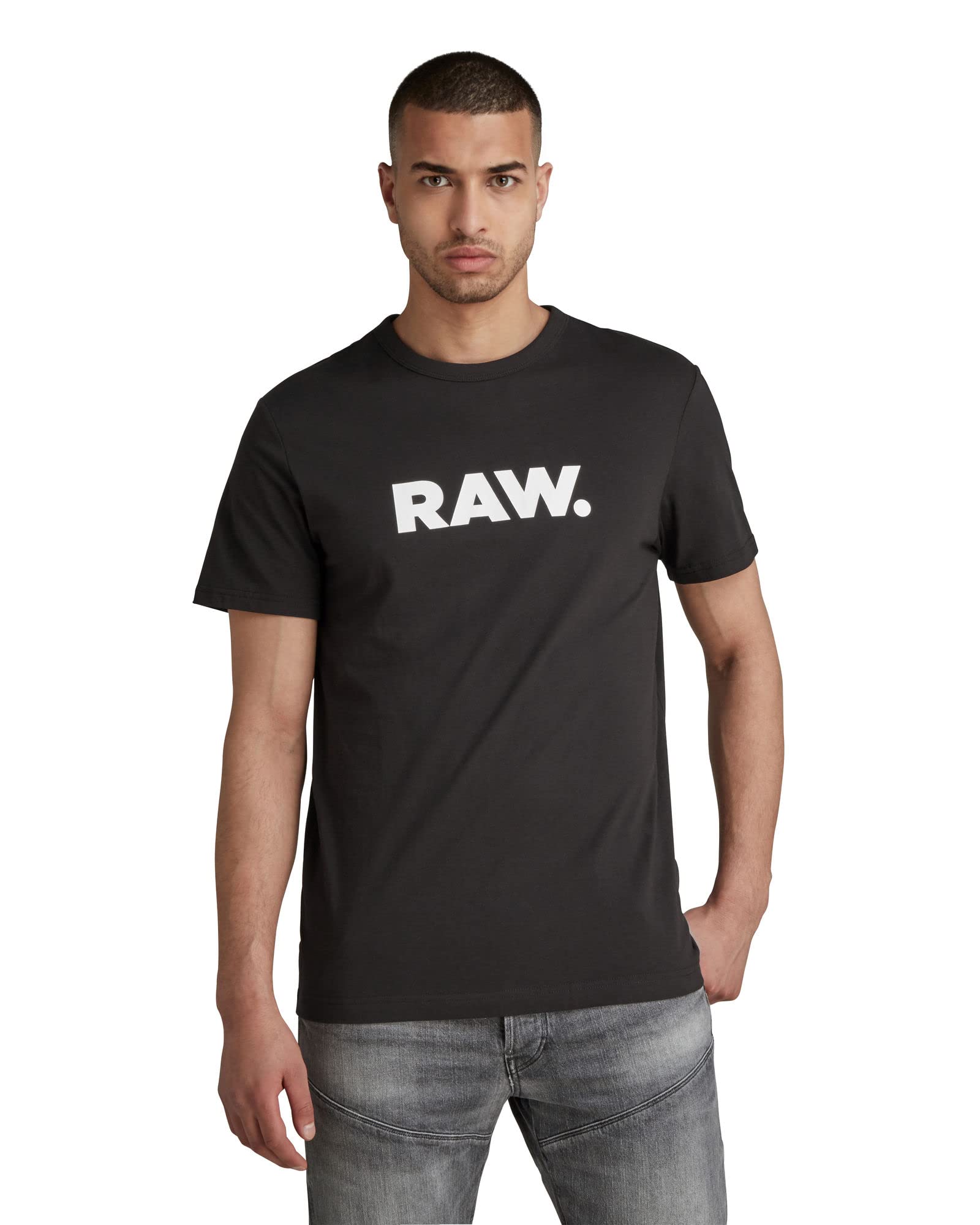 G-STAR RAW Men's Holorn R T S/S
