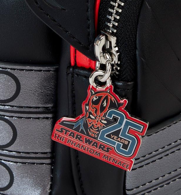 Amazon.co.jp: Loungefly スター・ウォーズ ファントム・メナス 25周年