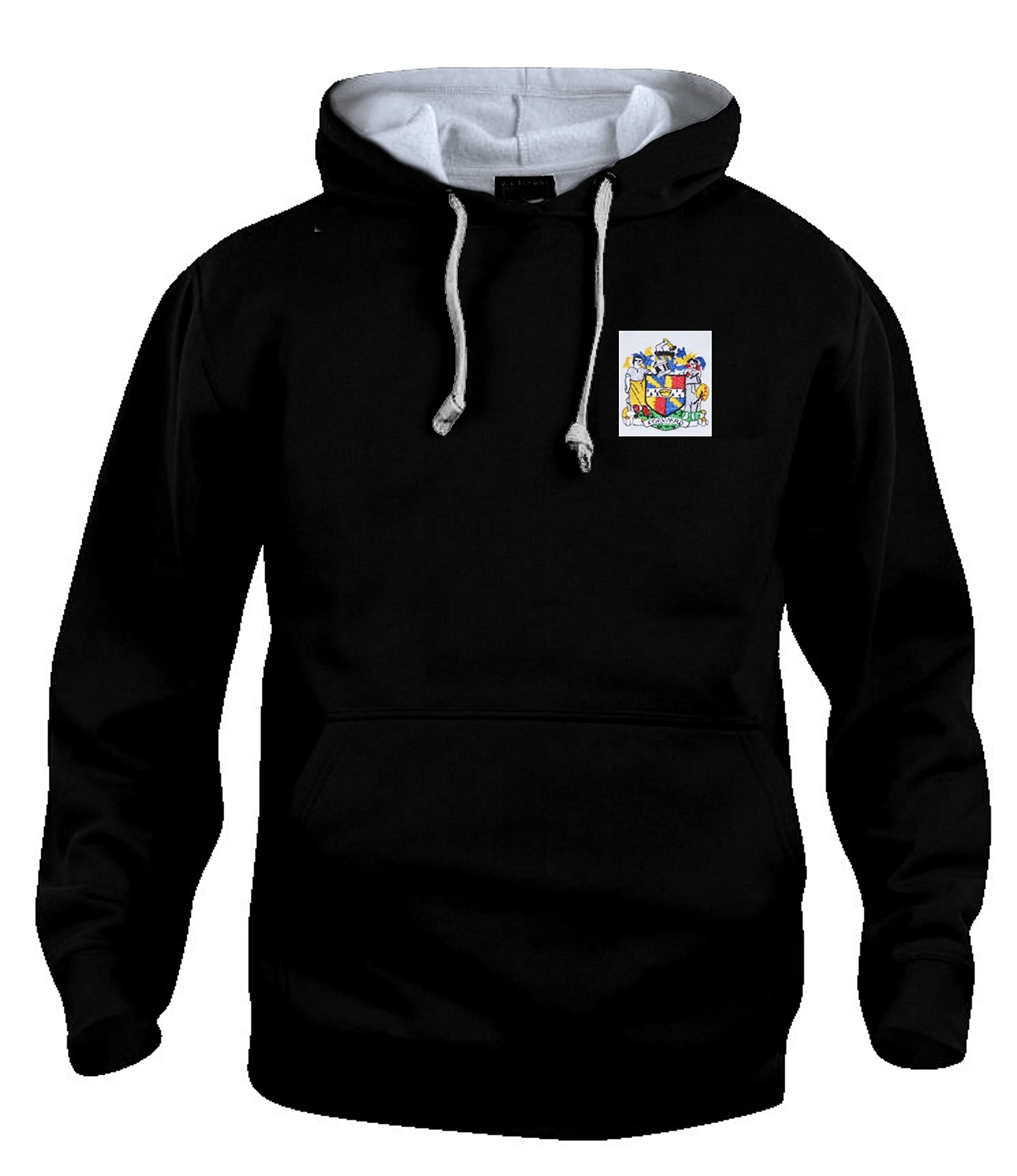 Birmingham City 1936 Football Hoodie Sizes S-XXXL Embroidered Logo-picture-48