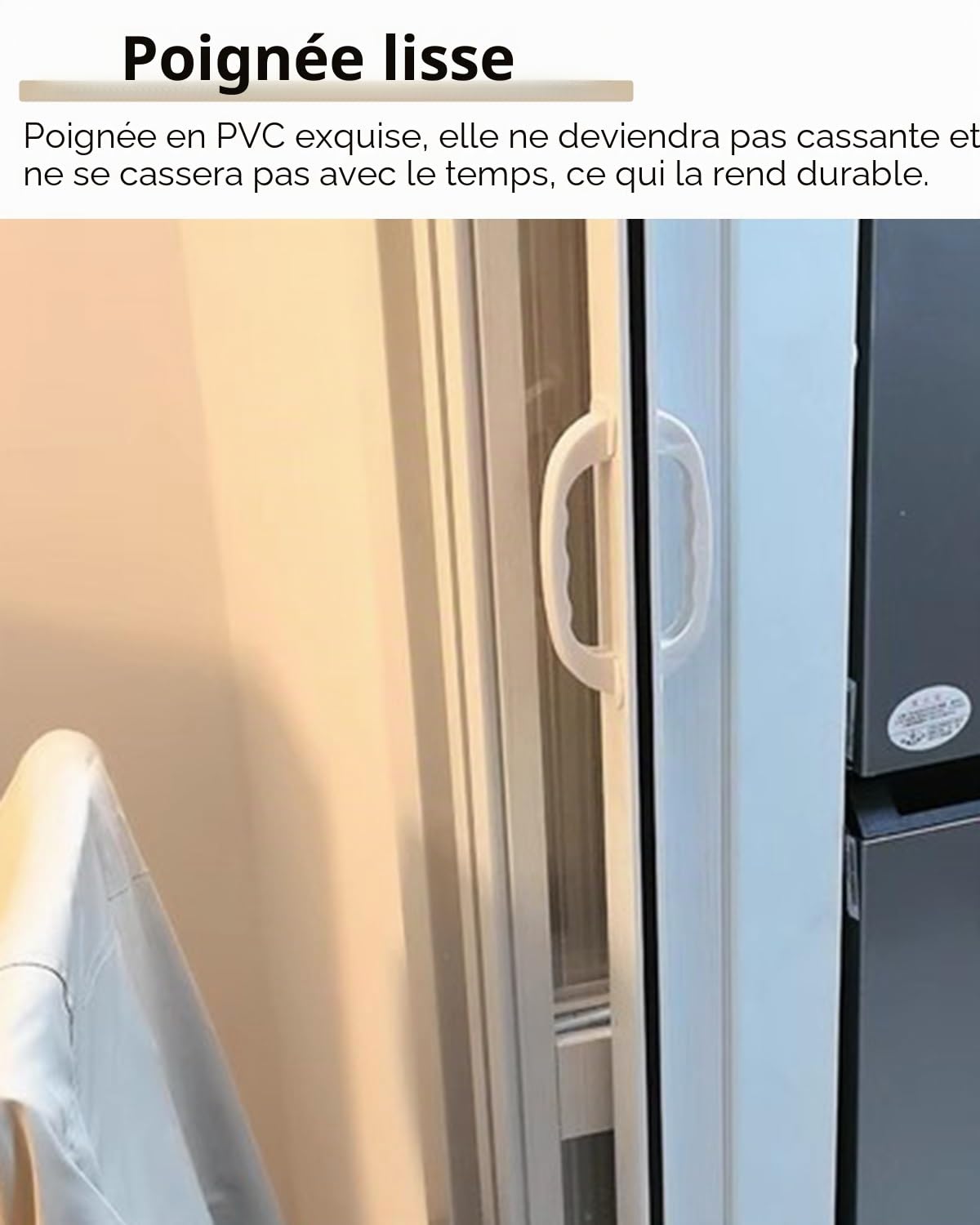 Porte Accordéon Interieur Portes Pliantes Plissées de 250cm de Hauteur Intérieures, Panneau Accordéon Coulissant en PVC à Grain de Bois Peu Encombrant, Cloison de Séparation de Pièce pour Buanderie et