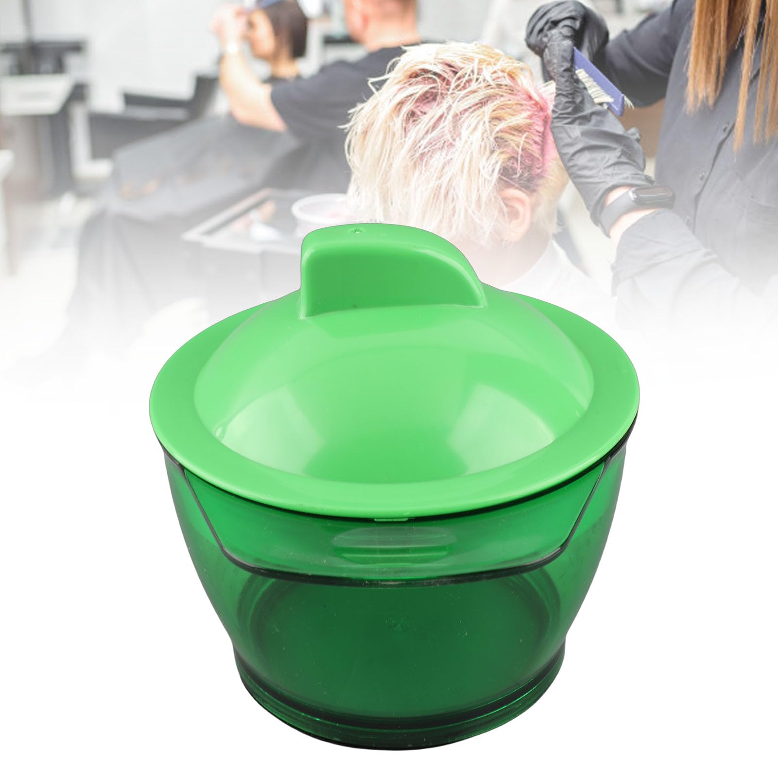 Amazon.co.jp: ヘアカラーミキシングボウル、自動ミキサー用電動ヘア