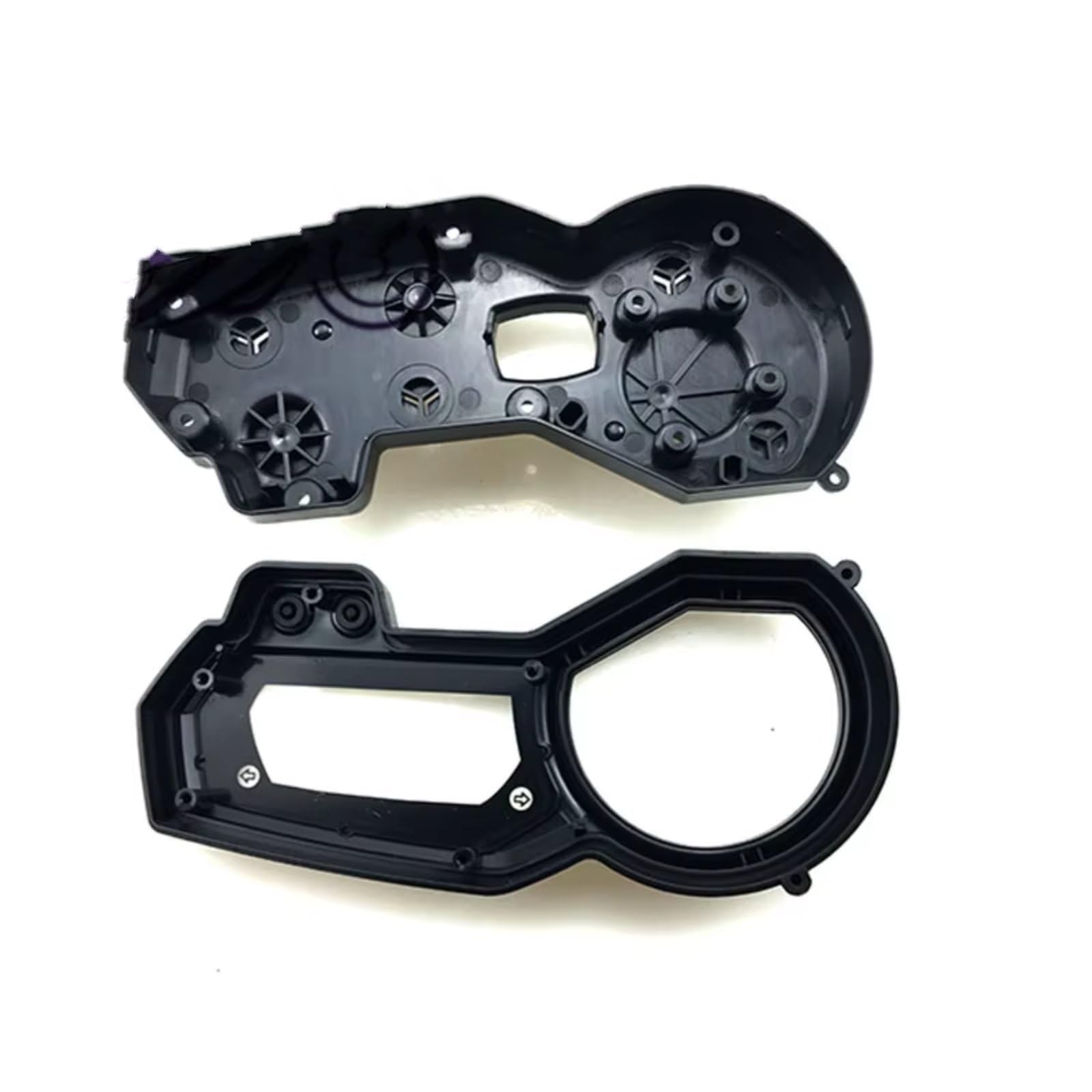 Moto Ricambi Compatibile Con Yamaha Per FZ1 N Per FZ6 N Moto Per Misuratore Velocità Strumento Cassa Contachilometri Tachimetro Alloggiamento Scatola Coperchio Singolo Doppio Giro