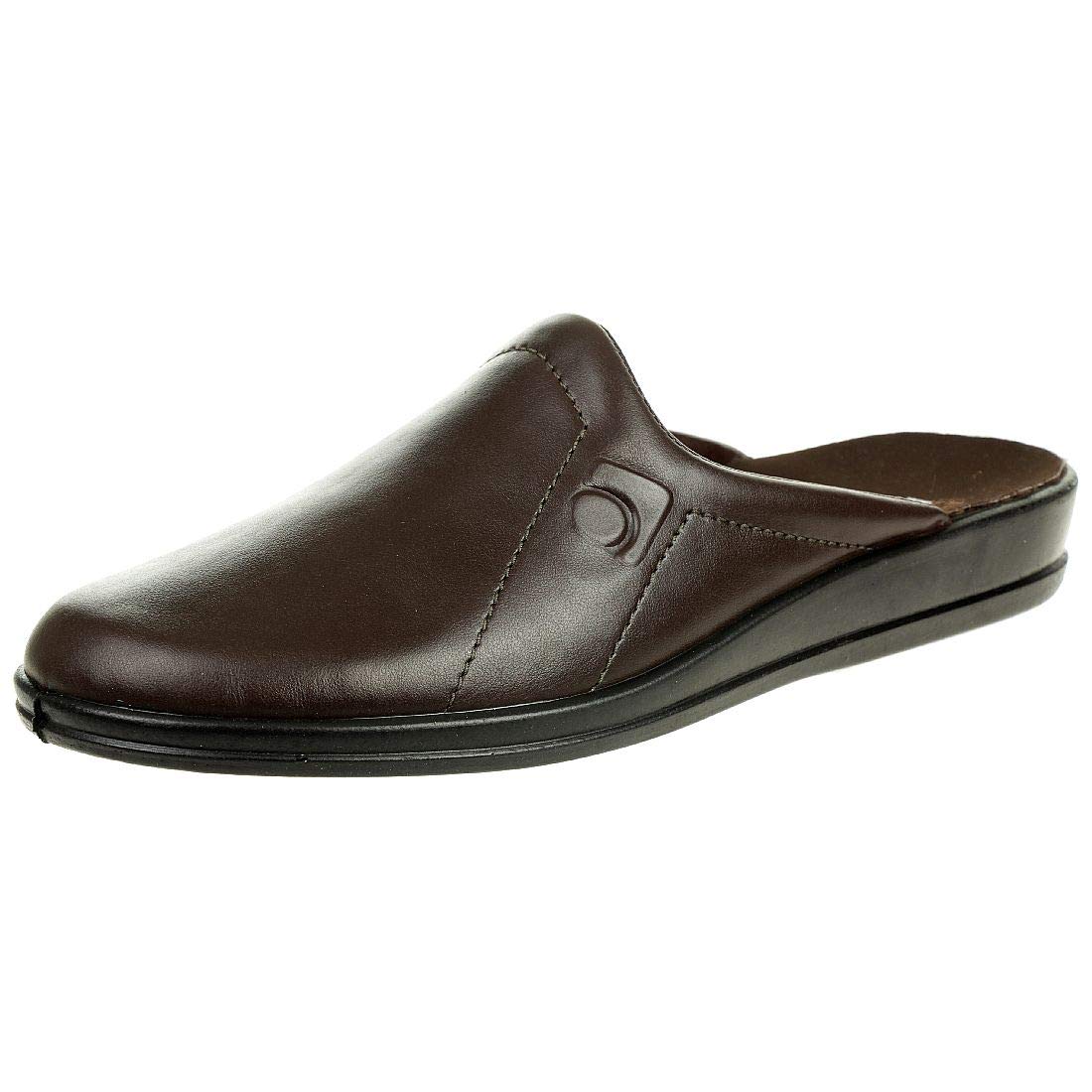 Nuevo Zapatillas Casa Piel Hombre | Compra Online a Precios Super Baratos