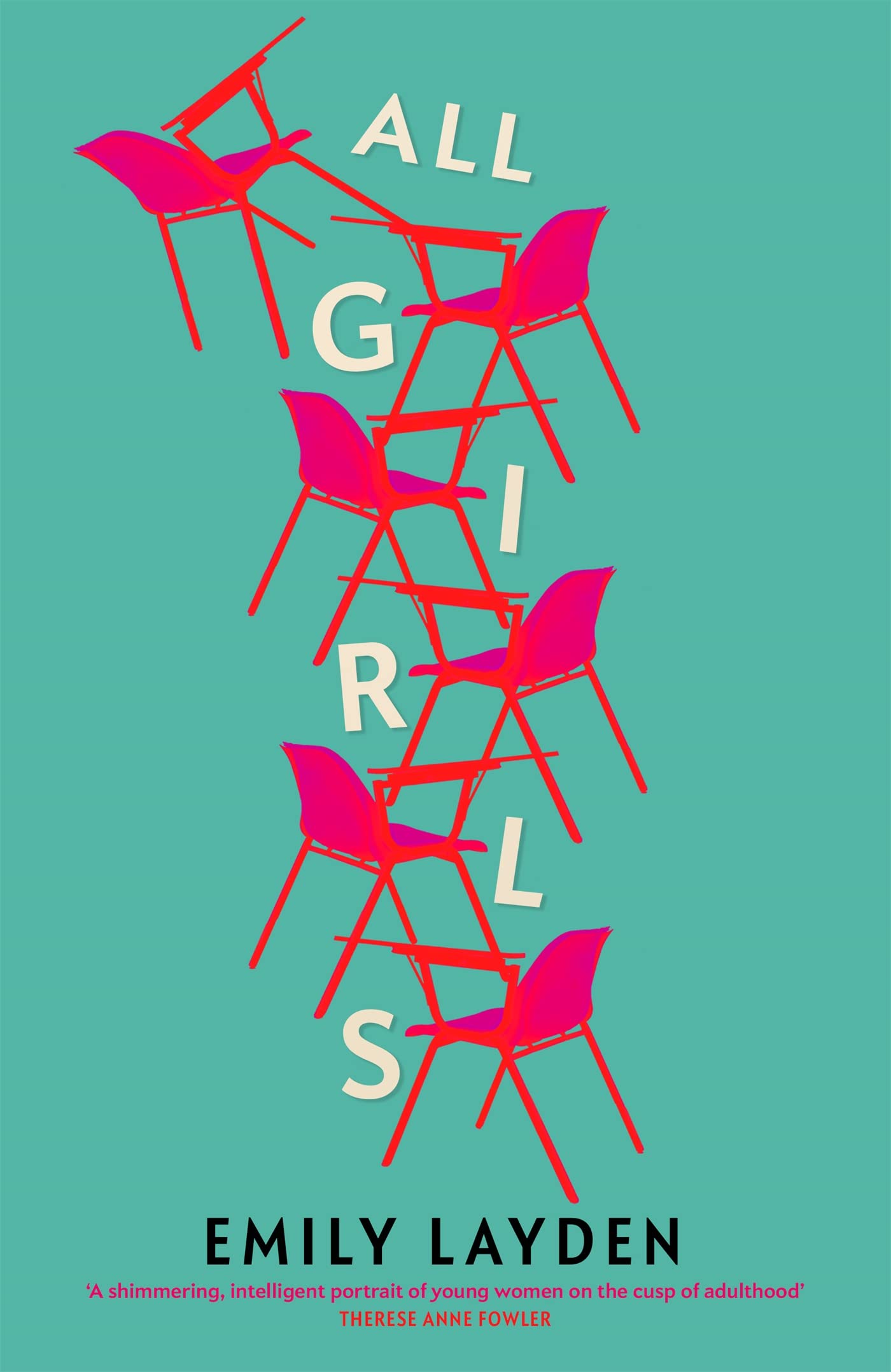 All Girls By Emily Layden