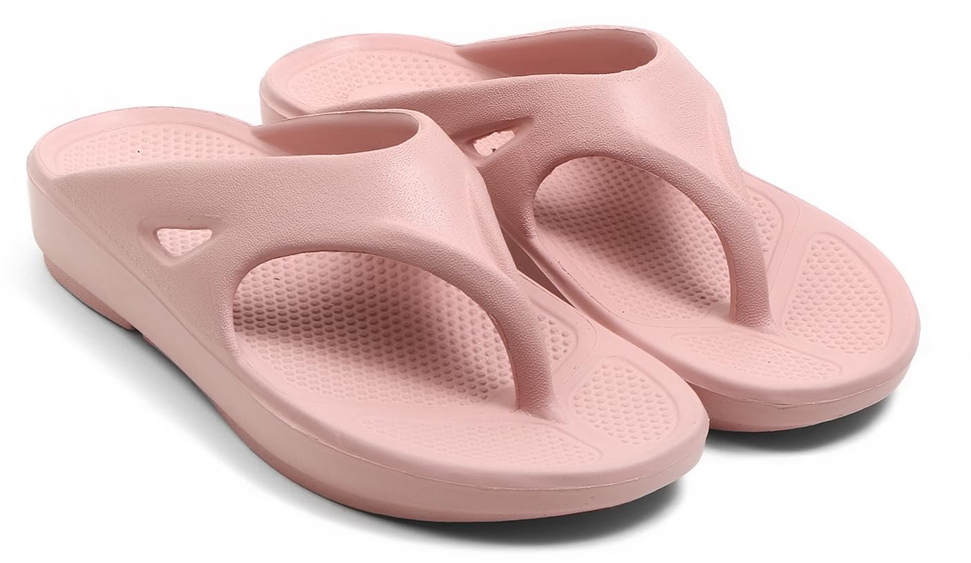 TOMSY CHOICE ALEXA 02 Womens Flip Flops Slippers Slides Chappal | Comfortable Slippers For Daily Use | Indoor Outdoor for Home LightWeight Footwear for Girls, Size 6 (Beige) (B0CNRWQNT6) Amazon Price History, Amazon Price Tracker