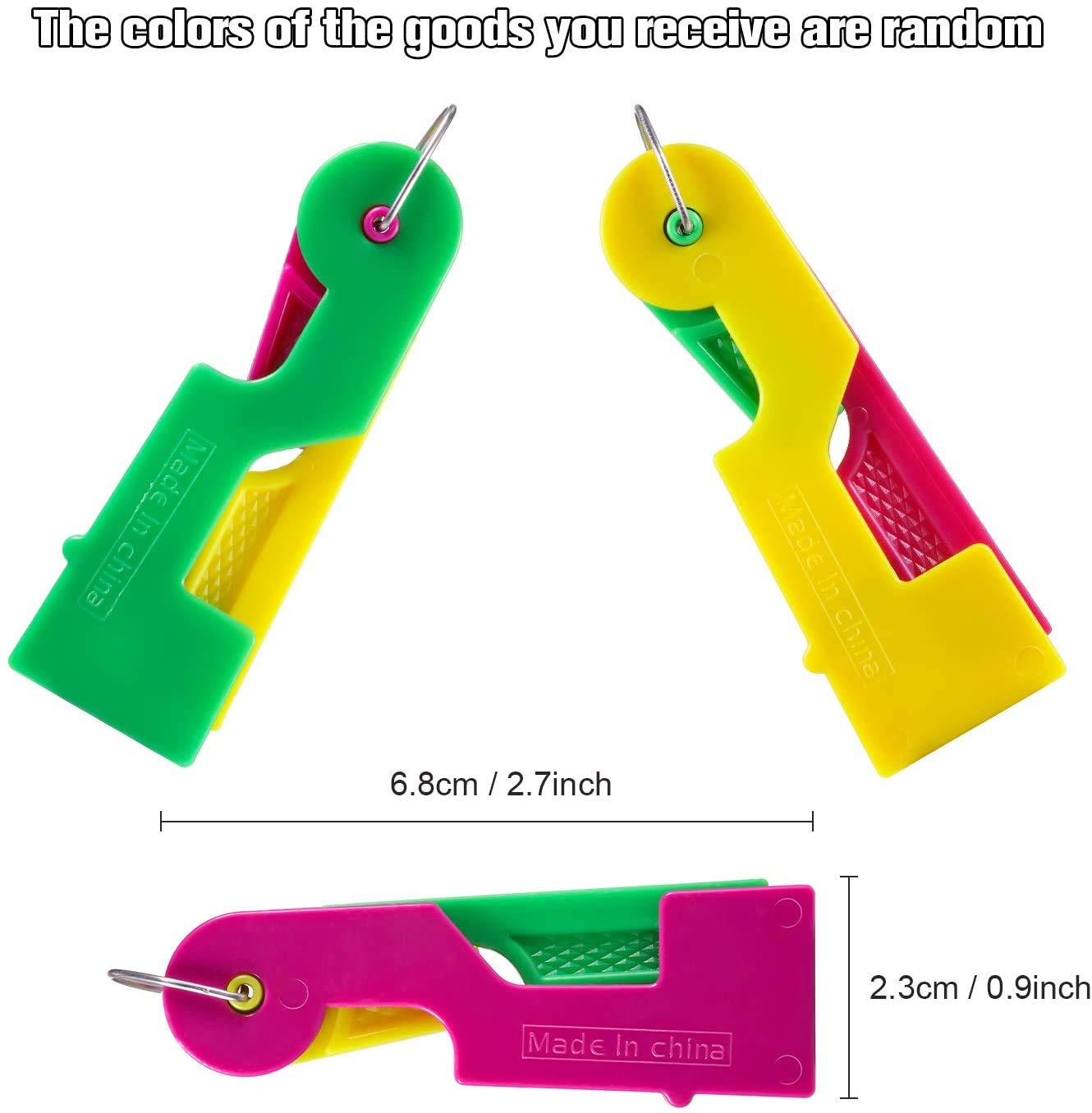 Enfile-aiguille Automatique Simple Aiguille à Coudre DIY Enfile