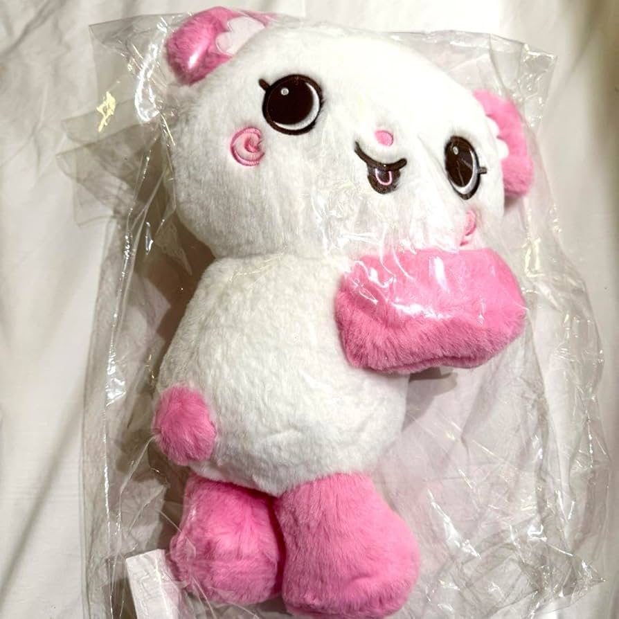 NCTWISH サクヤ パン ぬいぐるみ バック Amazon | サクヤ キャラクターバッグ トレカ付き NCT WISH ソウルコン