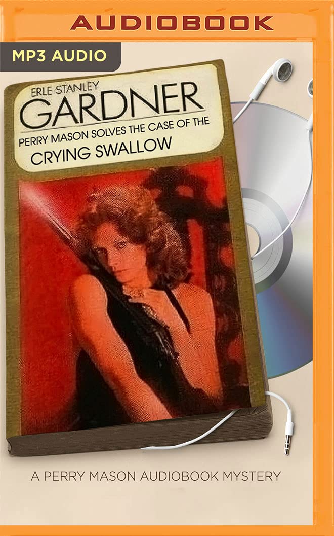 Buy The Case of the Crying Swallow (Perry Mason Audio Book Mystery) — BookShops.in
