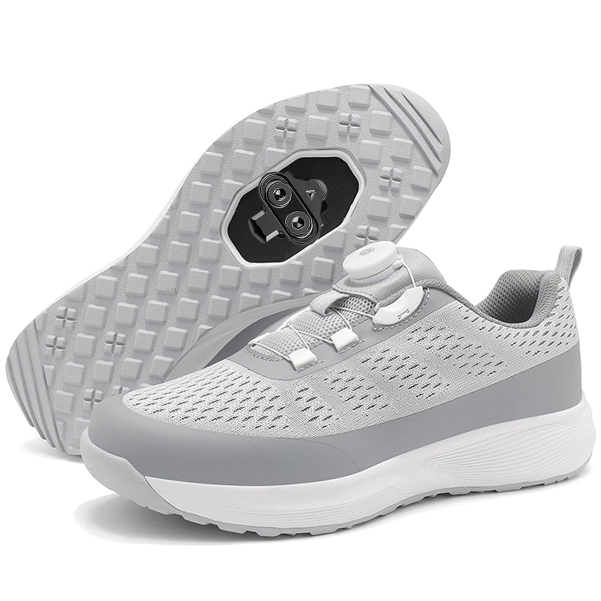 Zapatilla de Ciclismo MTB Hombre Respirables