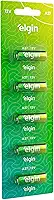 Bateria Alcalina A27 Elgin com 5 Unidades 12V Pilha